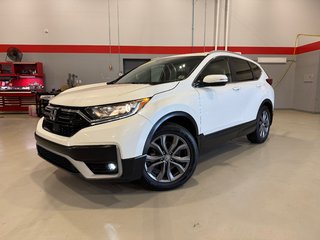 2021 Honda CR-V Sport AWD