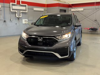 2021 Honda CR-V LX