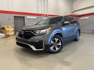 2021 Honda CR-V LX