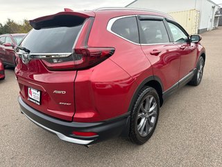 2022 Honda CR-V Sport AWD