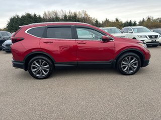 2022 Honda CR-V Sport AWD