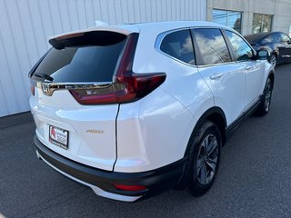 2022 Honda CR-V LX AWD