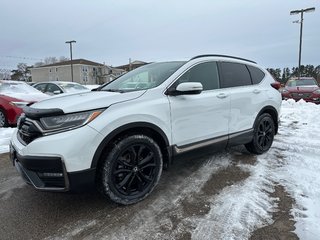 2022 Honda CR-V Black Edition AWD