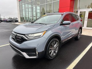 2022 Honda CR-V TOURING