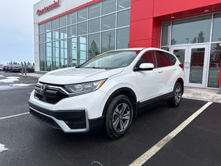 2022 Honda CR-V LX AWD