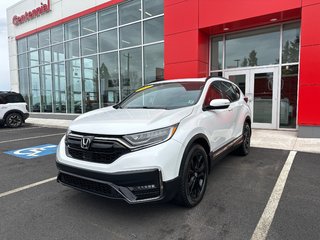2022 Honda CR-V Black Edition AWD