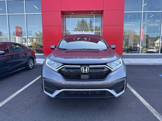 2022 Honda CR-V LX AWD