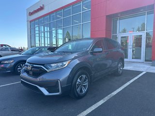 2022 Honda CR-V LX AWD
