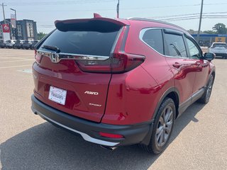2022 Honda CR-V Sport AWD
