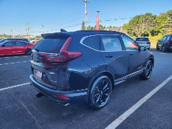 2022 Honda CR-V Black Edition AWD