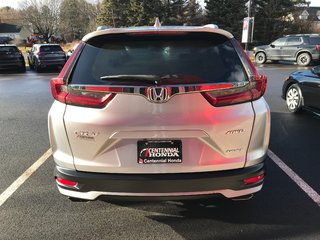 2022 Honda CR-V SPORT