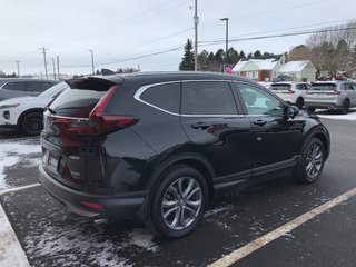 2022 Honda CR-V SPORT