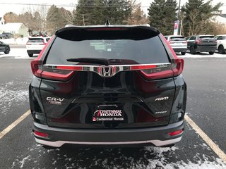 2022 Honda CR-V SPORT