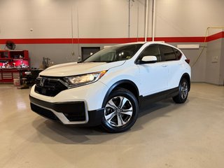 2022 Honda CR-V LX AWD