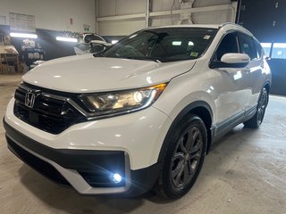 2022 Honda CR-V SPORT