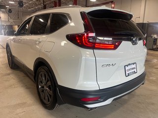 2022 Honda CR-V SPORT
