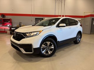 2022 Honda CR-V LX AWD