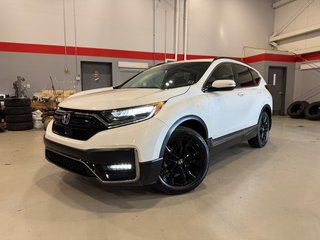 2022 Honda CR-V Black Edition AWD