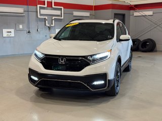 2022 Honda CR-V Black Edition AWD
