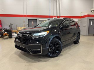 2022 Honda CR-V BLACK EDITION