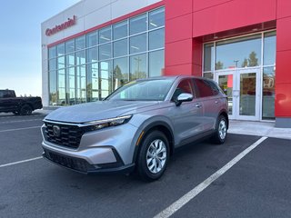 2023 Honda CR-V LX AWD