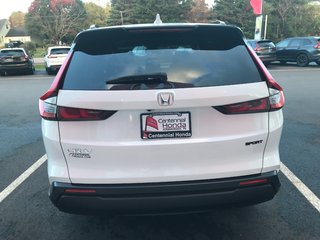 2023 Honda CR-V Sport AWD