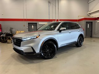 2023 Honda CR-V LX AWD