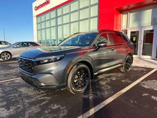 2024 Honda CR-V Sport AWD