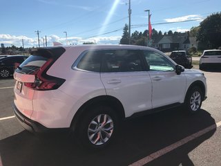 2024 Honda CR-V LX AWD