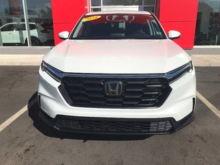 2024 Honda CR-V LX AWD