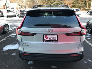 2024 Honda CR-V LX AWD