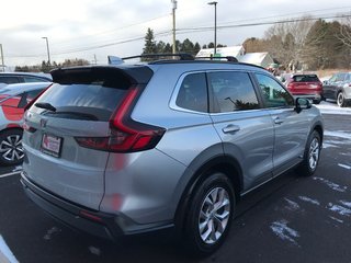 2024 Honda CR-V LX AWD