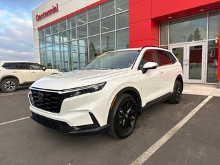 2024 Honda CR-V Sport AWD