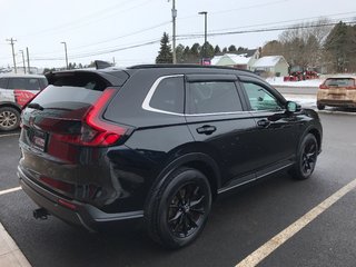 2024 Honda CR-V Sport AWD