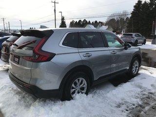 2024 Honda CR-V LX