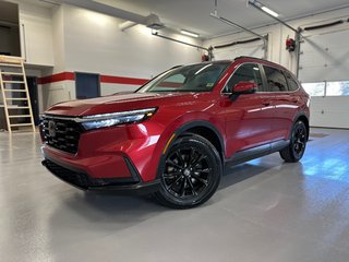 2024 Honda CR-V Sport AWD