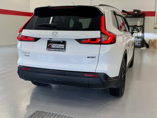 2024 Honda CR-V Sport AWD