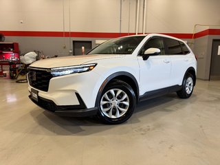 2024 Honda CR-V LX AWD