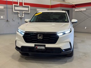 2024 Honda CR-V LX AWD
