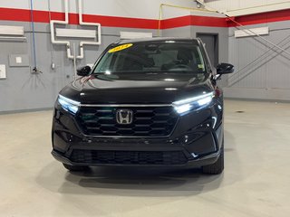 2024 Honda CR-V LX AWD