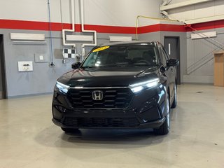 2024 Honda CR-V LX