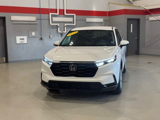 2024 Honda CR-V LX-B