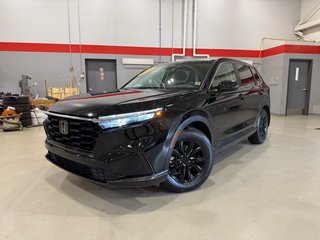 2024 Honda CR-V LX-B