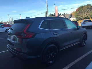 2025 Honda CR-V Sport AWD