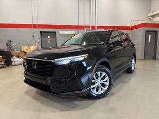 2025 Honda CR-V LX AWD