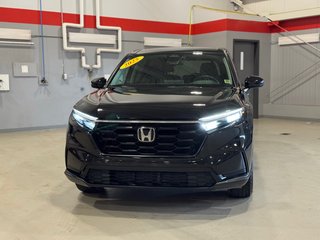 2025 Honda CR-V LX AWD