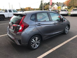 2017 Honda FIT SE