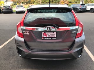 2017 Honda FIT SE