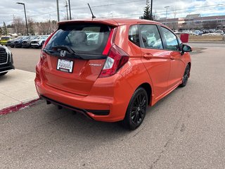 2019 Honda FIT Sport | Honda Sensing