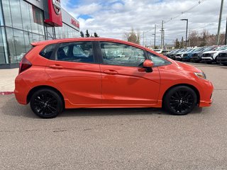 2019 Honda FIT Sport | Honda Sensing